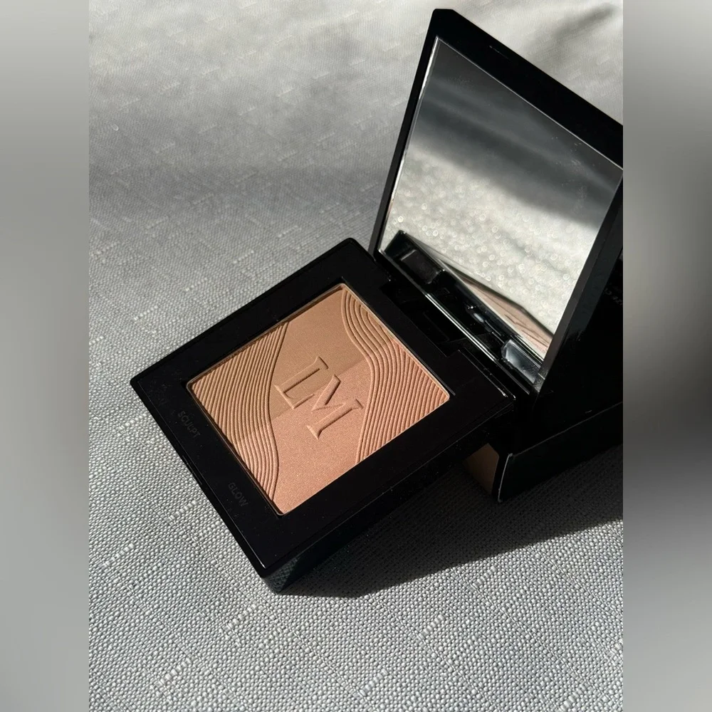 Laura Mercier Bronze Color Infusion Bronzer 10 Sainte-Croix New in Box